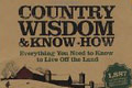 Country Wisdom & Know-How