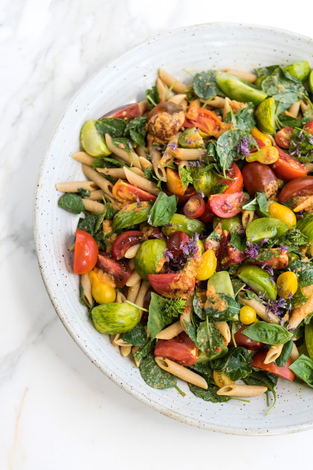 Ten Whole-Food Plant-Based Tomato Recipes You Should Try This Week