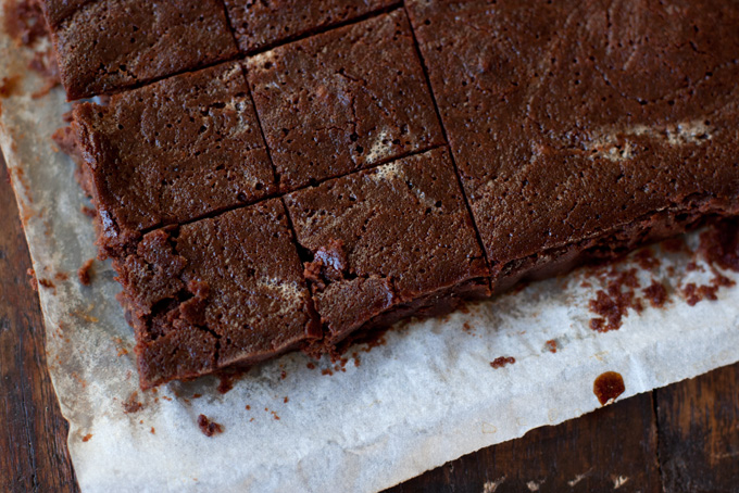 Amazing Black Bean Brownies