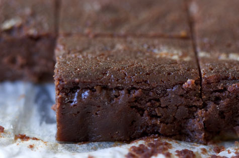 Black Bean Brownies Recipe