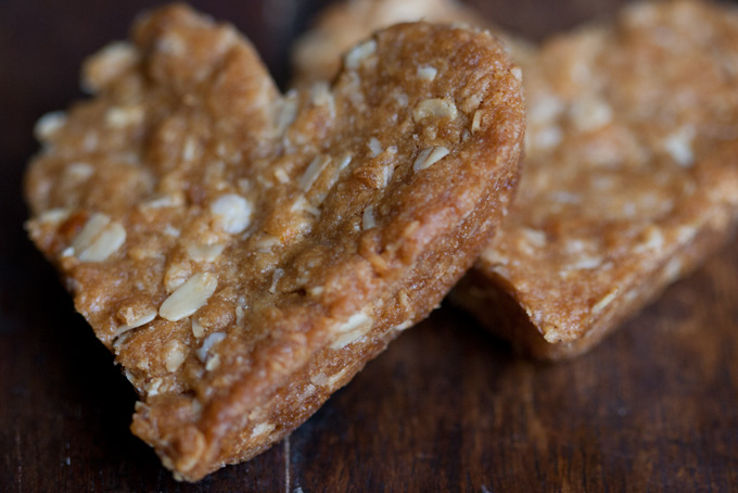 Image of Anzac Cookies, 101 Cookbooks