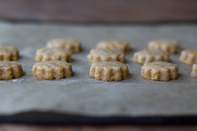 Image of Apple And Carrot Shortbread, 101 Cookbooks