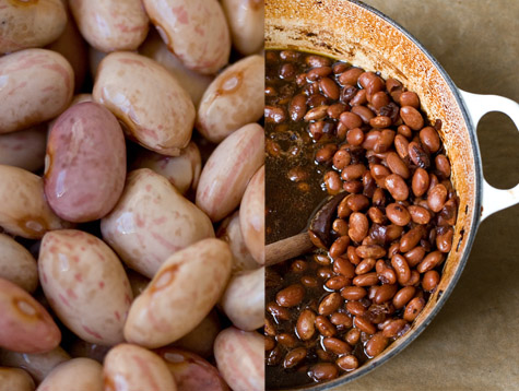 Baked Bean Recipe