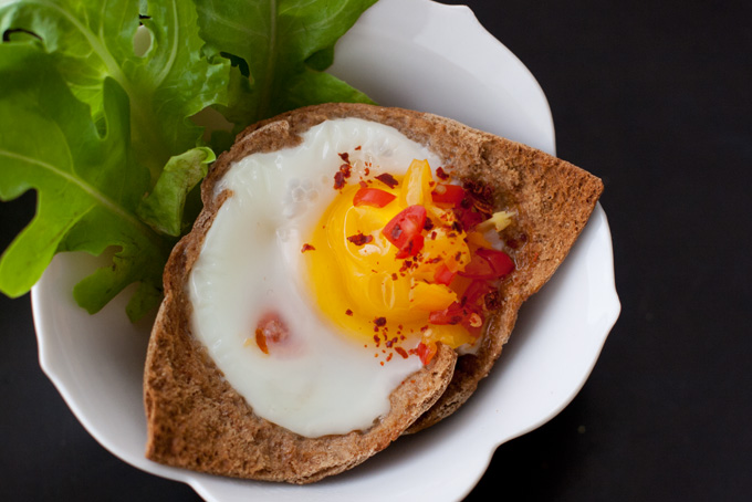 Image of Baked Eggs, 101 Cookbooks