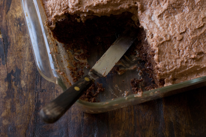 Chocolate Cake Recipes With Pictures
