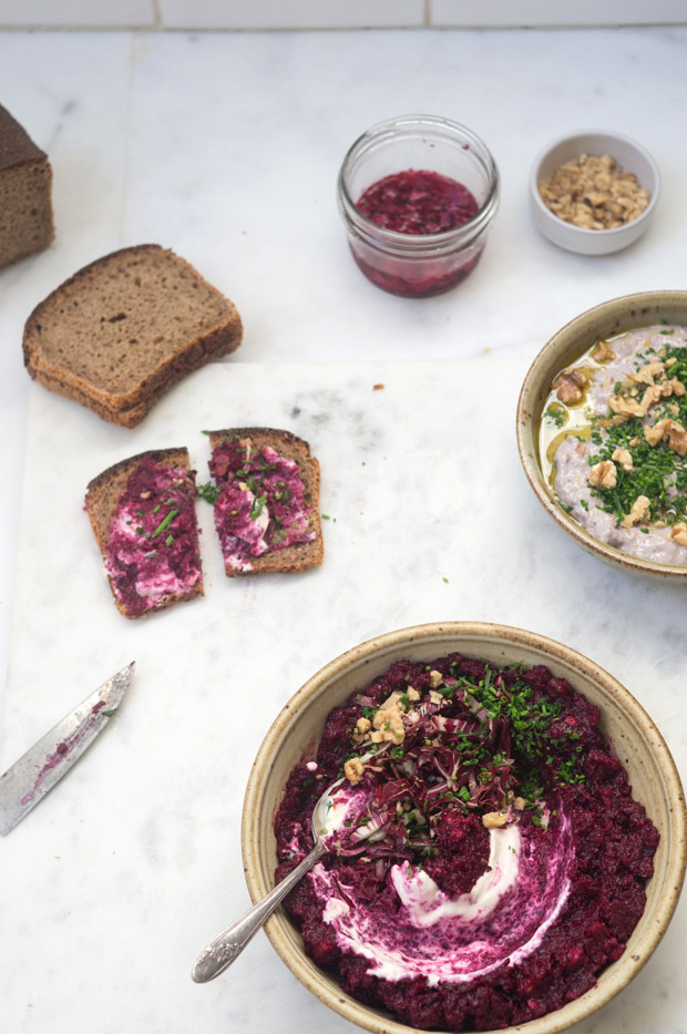 Beet Caviar Recipe