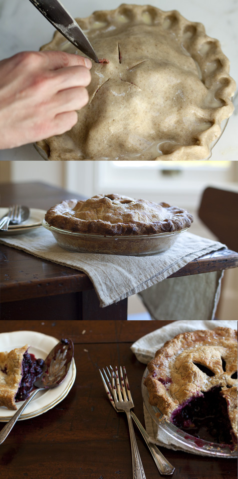 Berry Pie Recipe