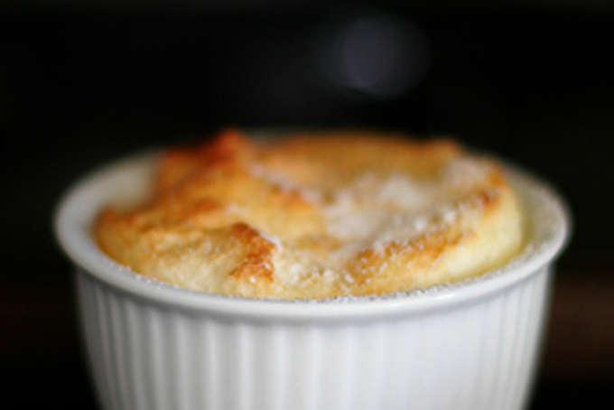 The Madame's Souffle