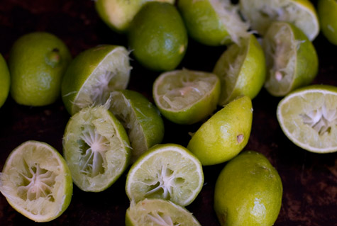 Limeaide recipe