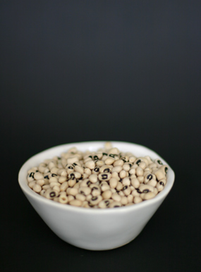 Southern Style Black-Eyed Peas