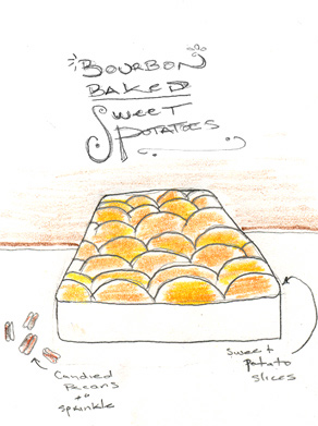Image of Bourbon Baked Sweet Potatoes, 101 Cookbooks