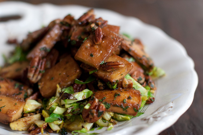 Image of Caramelized Tofu, 101 Cookbooks