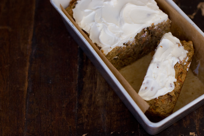 Image of Carrot Cake, 101 Cookbooks