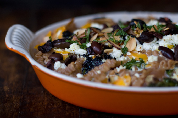 Image of Almost Cheeseless Pasta Casserole, 101 Cookbooks