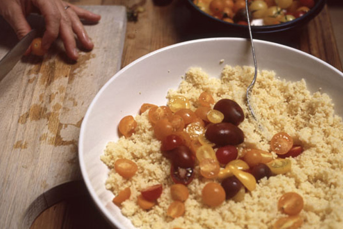 Image of Cherry Tomato Couscous, 101 Cookbooks