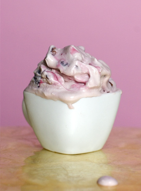 Cherry Ice Cream