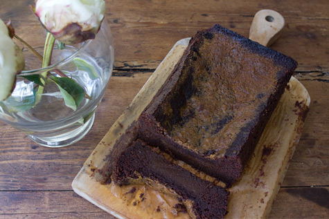 Chocolate Loaf Cake Recipe