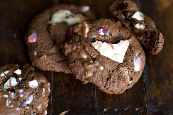 Chocolate peppermint bark recipes