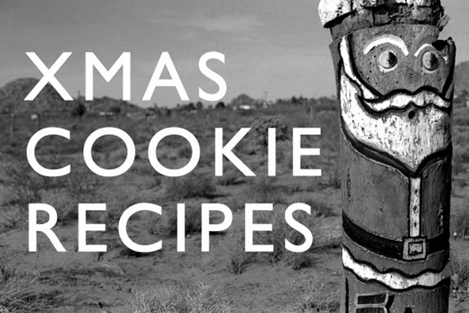 Christmas Cookie Recipes. December 9, 2010 | Comment