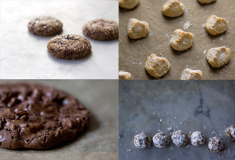Bite size cookie recipes
