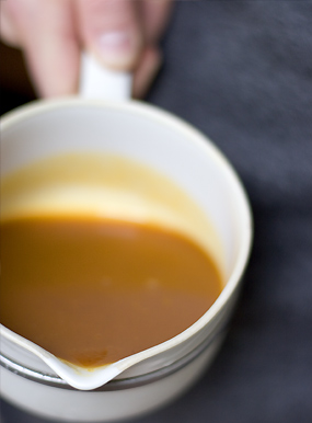 Clementine Citrus Syrup