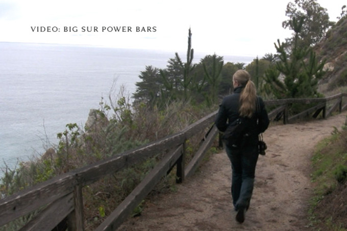 Image of Video: Big Sur Power Bars, 101 Cookbooks