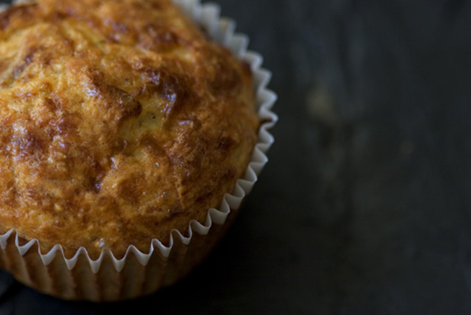 Cottage Cheese Muffins