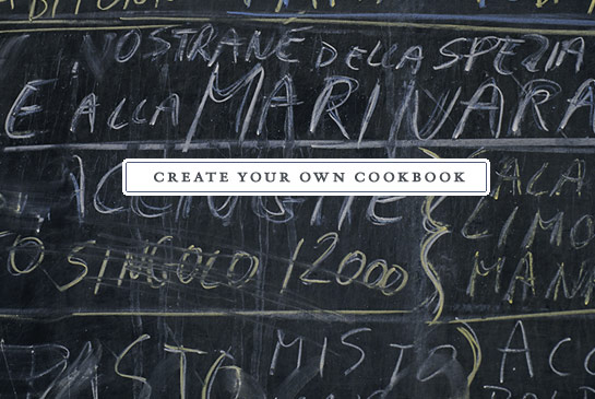 How to Create Your Own Cookbook (Part II)