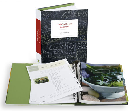 Create your own Cookbook