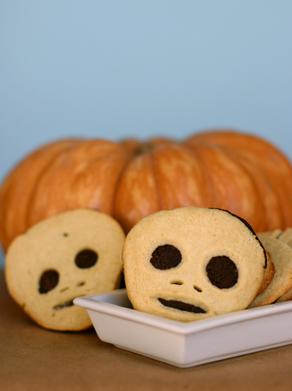 Maya's Day of the Dead Cookies