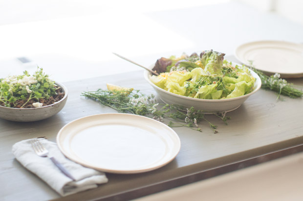 Deborah Madison's Lentils with Wine-Glazed Vegetables