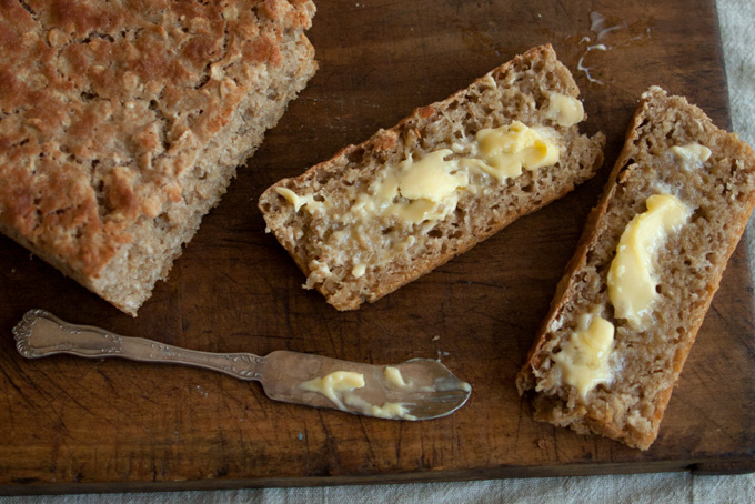 Easy Little Bread