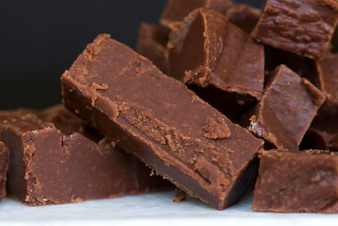 Vegan fudge recipes