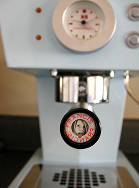 A Single Shot of Espresso