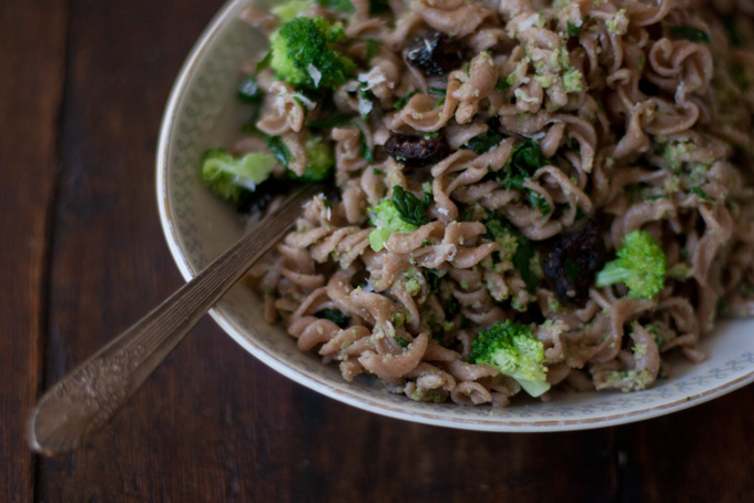 Fusilli Recipe