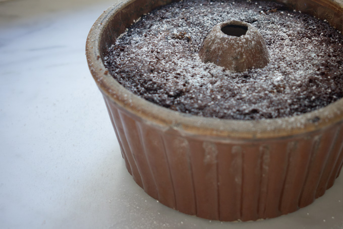 Image of Black Sticky Gingerbread, 101 Cookbooks