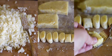 gnocchi recipe