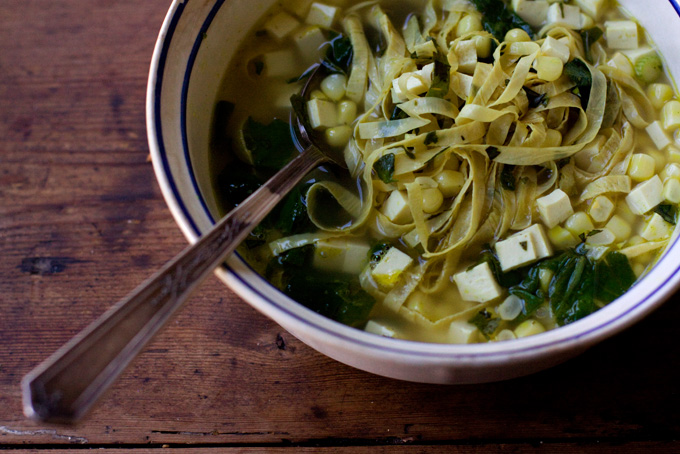 Image of Green Curry Broth, 101 Cookbooks