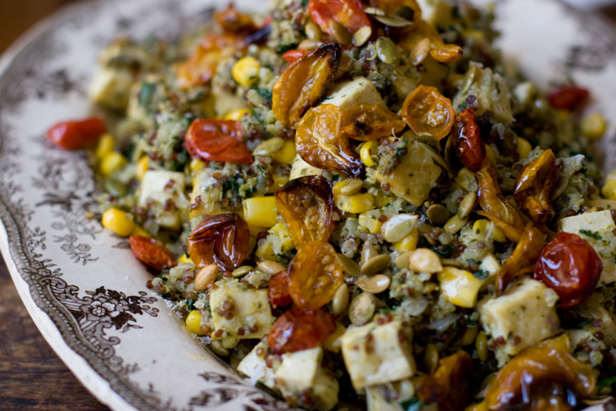 Image of Heather's Quinoa, 101 Cookbooks