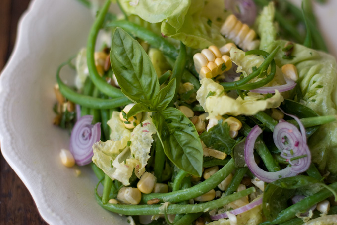 Image of Herb Salad, 101 Cookbooks
