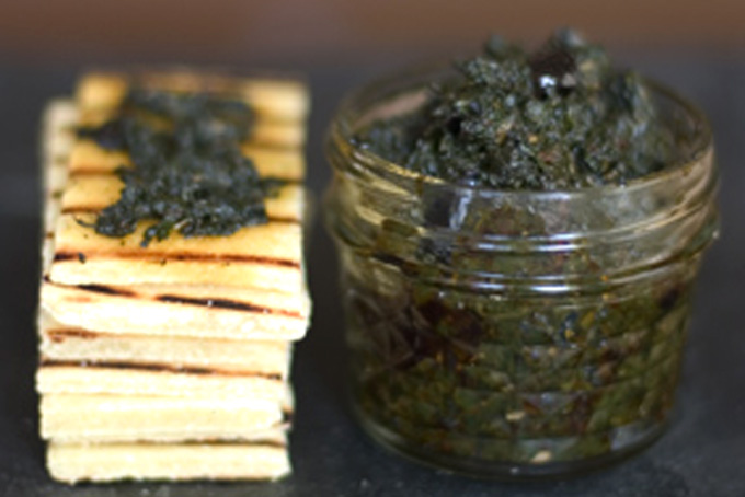 Image of Herb Jam With Olives And Lemon, 101 Cookbooks