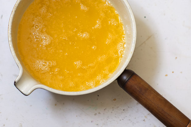 How to Make Ghee