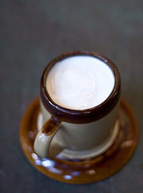 Best Apres Ski Drink: Irish Coffee