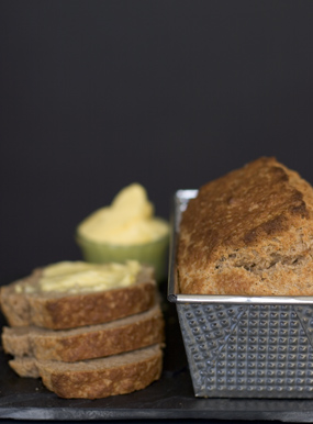 Irish Mum's Brown Bread