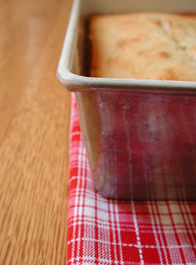 Lime Coffee Cake