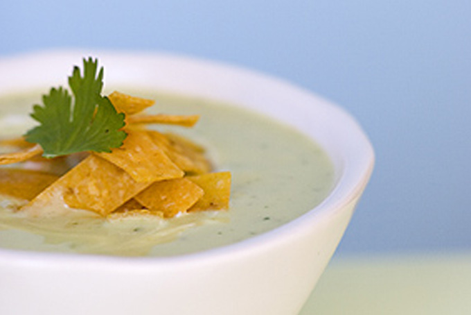 Crema de Guacamole