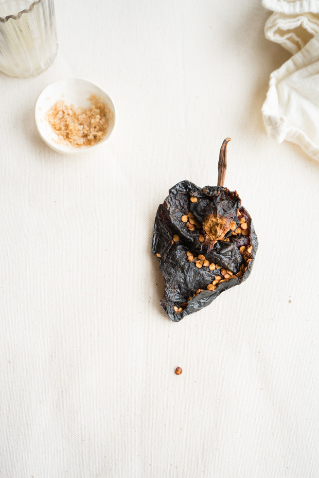 Magic Ancho Chile Relish