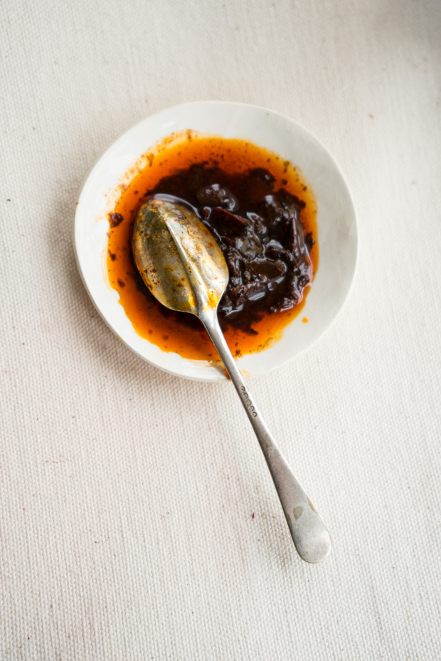 Magic Ancho Chile Relish