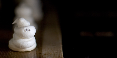 meringue recipe
