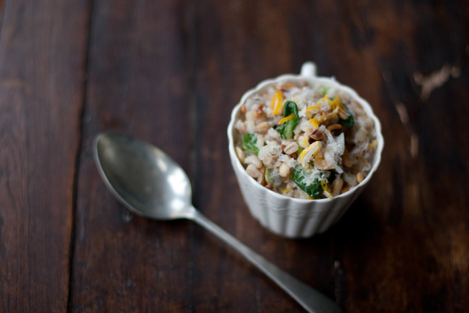 Image of Meyer Lemon Risotto, 101 Cookbooks